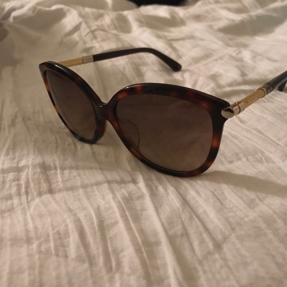 Jimmy Choo Sunglasses